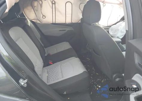 2019 Chevrolet Equinox Lt z USA, uszkodzony, nr VIN 3GNAXKEV3KS611210